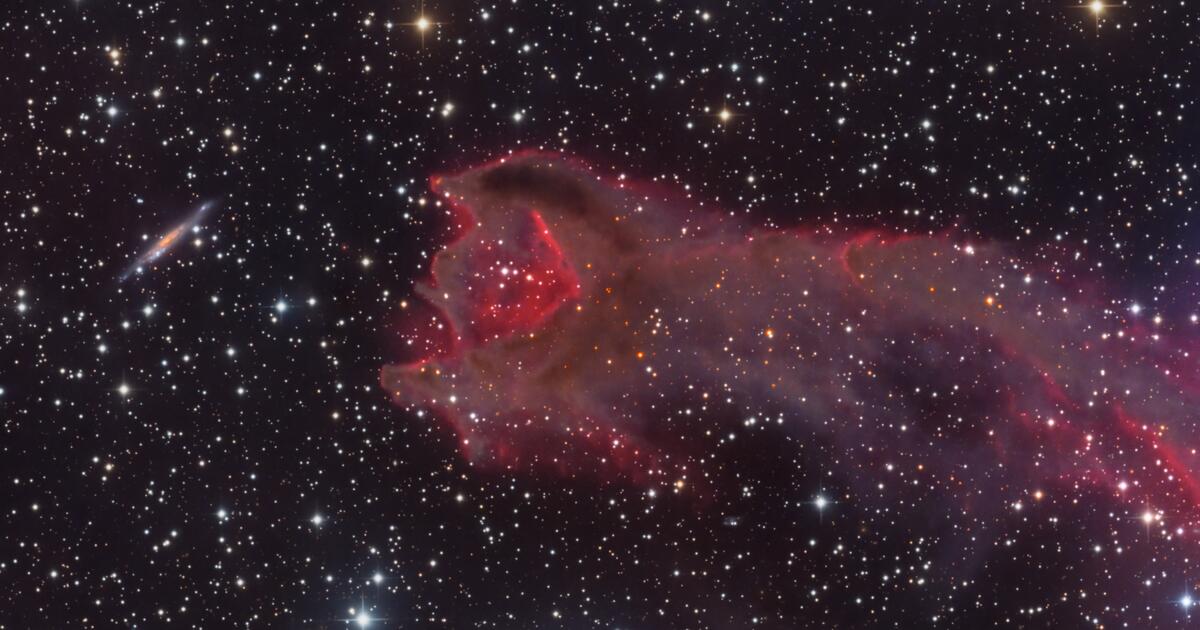 PixInsight Spectrophotometric Color Calibration Telescope Live